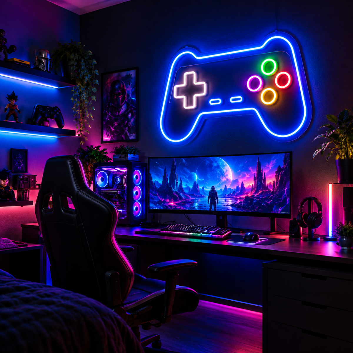 Gaming y videojuegos